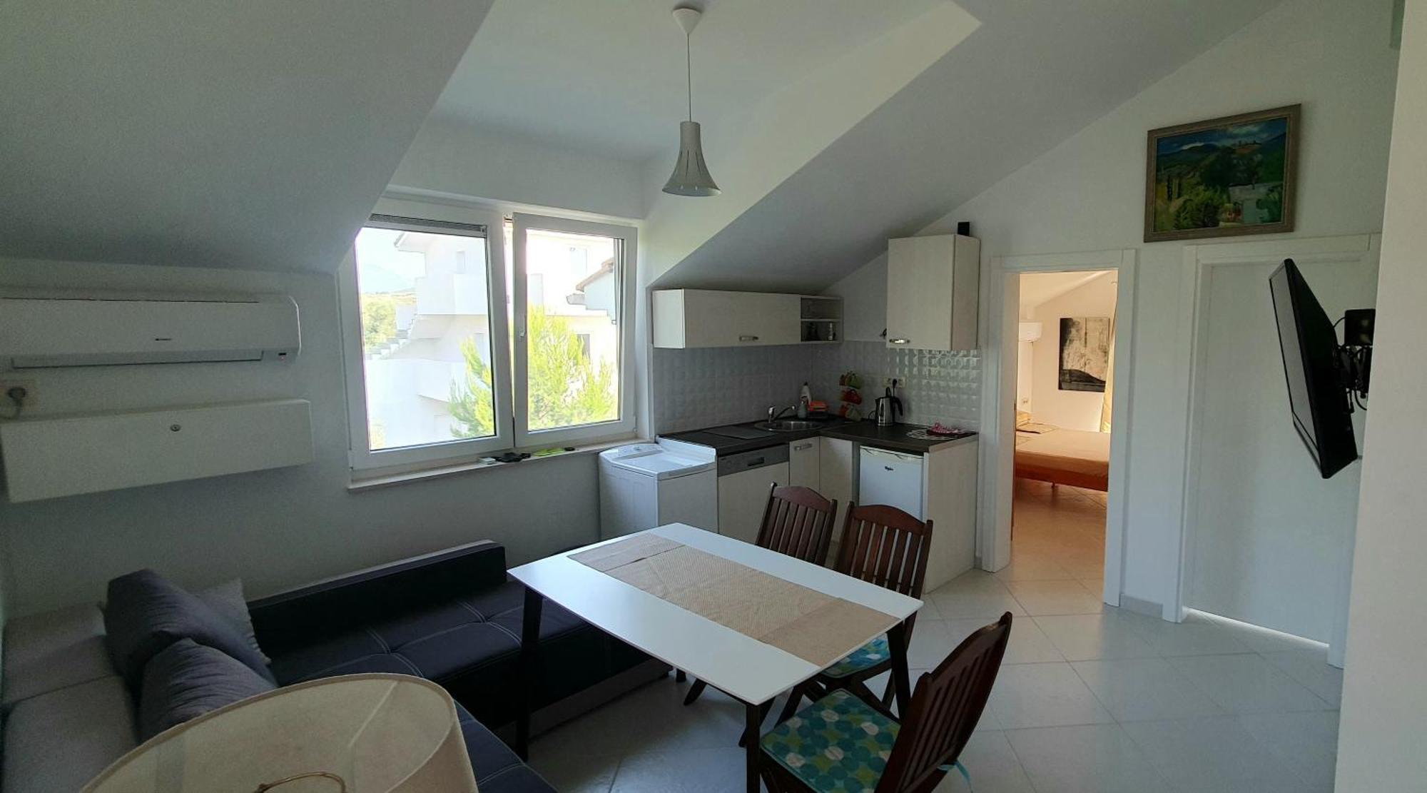 Villa Rolla Tivat Zimmer foto